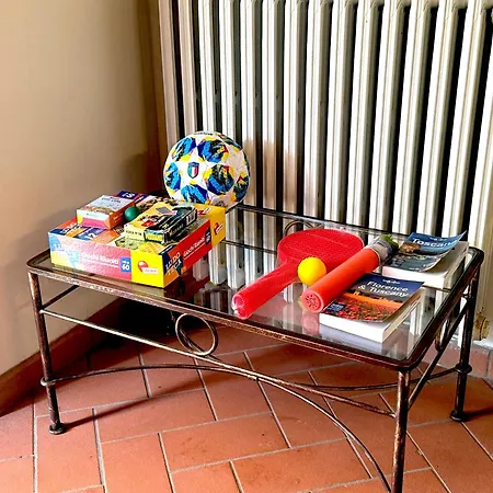 Casa vacanza Villaggio Poggio Rosso-3